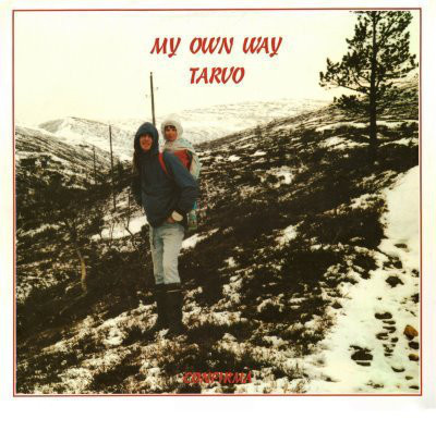 TARVO - My Own Way LP
