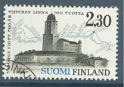 1993 Viipuri - lehdistömalli