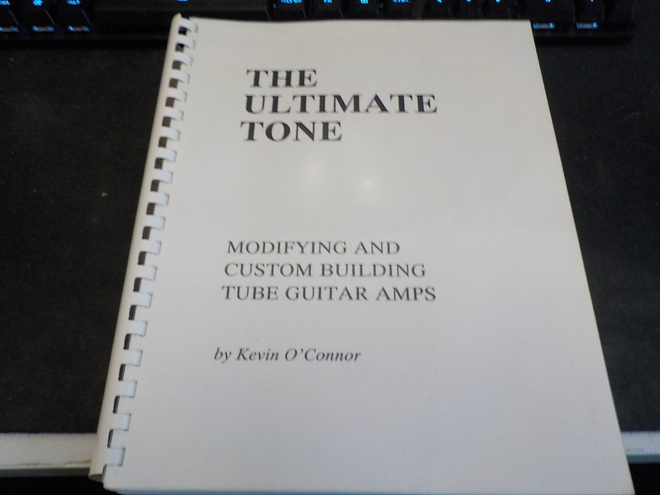 O'Connor, Kevin - The Ultimate tone