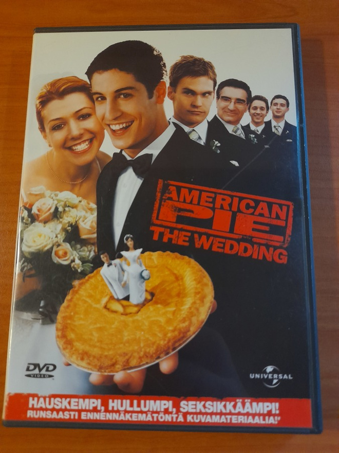 American Pie: The Wedding