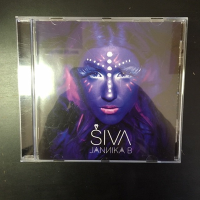 Jannika B - Siva CD
