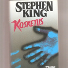 King, Stephen: Kosketus, Tammi 1989 1. painos, skp., K3 - - pikkukuva 2