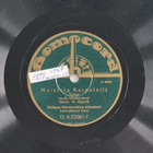 Savikiekko 1929 - Dallapé orkesteri - Homocord O. 4-23061 - pikkukuva 1