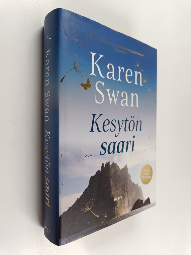 Karen Swan : Kesytön saari