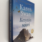 Karen Swan : Kesytön saari - pikkukuva 1