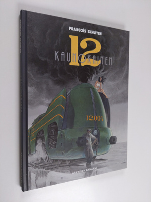 Francois Schuiten : Kaunokainen