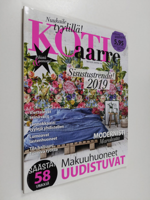 Kotiaarre 1/2019