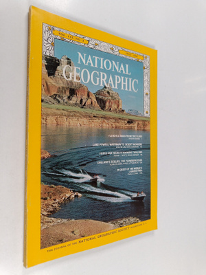 National geographic vol. 132, No. 1 / July 1967