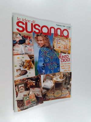 Le idee di Susanna n. 121 - Febbraio 1999