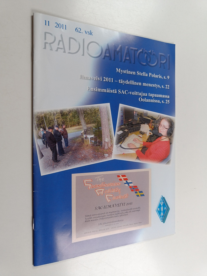 Radioamatööri 11/2011
