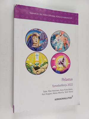 Pelastus : synodaalikirja 2022