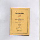 ALMANAKKA vuodeksi 1979 - pikkukuva 1