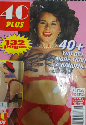 40 plus vol. 6 no. 6