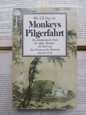 Wu Cheng'en - Monkeys Pilgerfahrt (Taschenbuch)