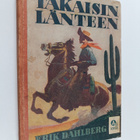 Erik Dahlberg : Takaisin länteen - pikkukuva 1