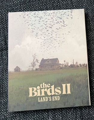The Birds 2: Land's End Blu-ray A-alue