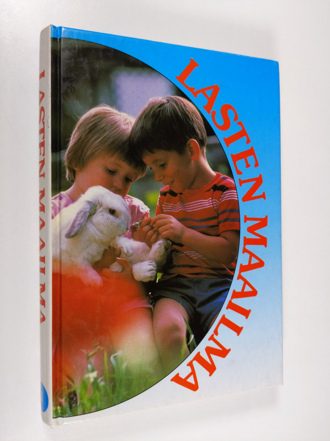 Gustav Tobler : Lasten maailma : kertomuksia eri puolilta...
