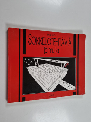 Ilkka Heino : Sokkelotehtäviä ja muita