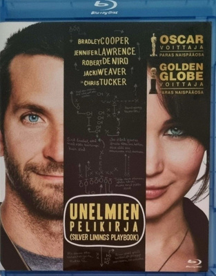 Unelmien pelikirja (Blu-ray)