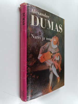 Alexandre Dumas : Narri ja munkki