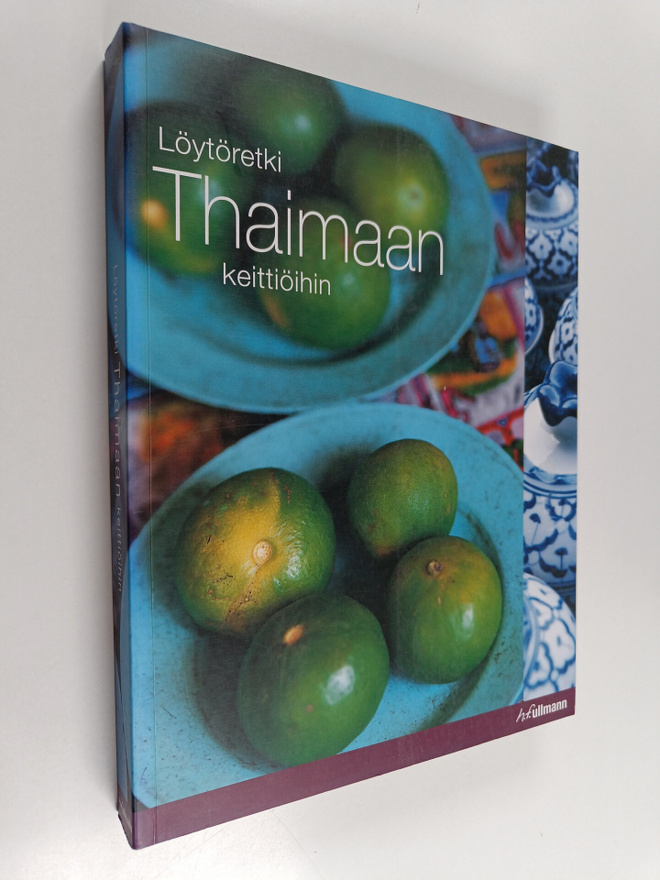Oi Cheepchaiissara : Löytöretki Thaimaan keittiöihin