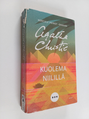 Agatha Christie : Kuolema Niilillä