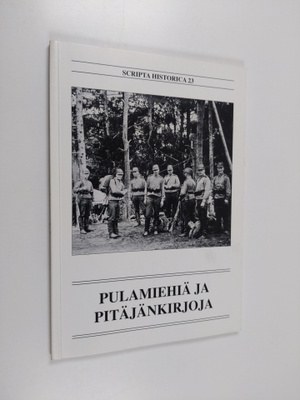 Pulamiehiä ja pitäjänkirjoja : Oulaisissa 14.-15.10.1994 ...