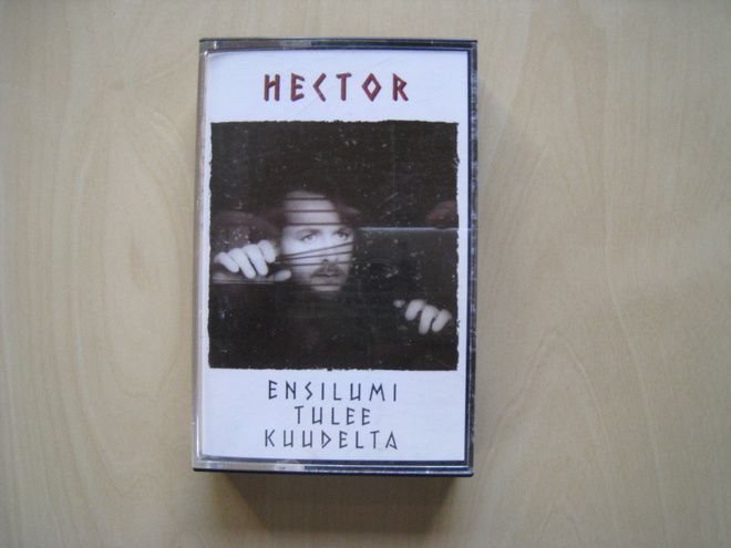 hector-ensilumi tulee kuudelta    (c-kasetti)