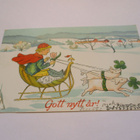 Sjöberg Gott Nytt År! - 1919 Lohjalle - pikkukuva 1
