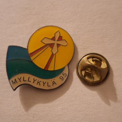 MYLLYKYLÄ 95 PINSSI