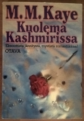 M. M. Kaye: Kuolema Kashmirissa
