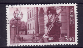 NORJA,  1998 Fa 1339, Kuninkaanlinna 150 v