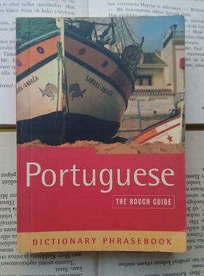 The Rough Guide to Portuguese (A Dictionary Phrasebook)