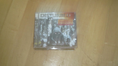 Disturbed Ten Thousand Fists