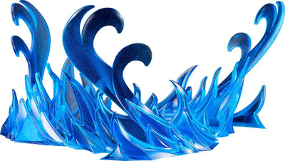MODEROID WAVE EFFECT FOR FIGURE	(18 477)	model kit series		B