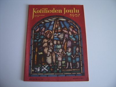 Kotilieden Joulu 1957