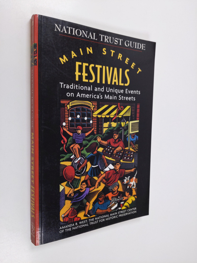 Amanda B. West : Main Street Festivals : Traditional and ...