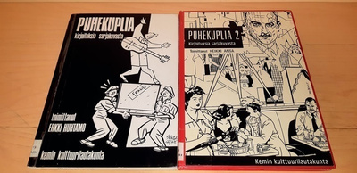 Puhekuplia 1-2