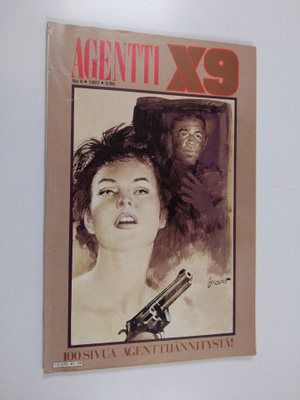 Agentti X9 6/1987
