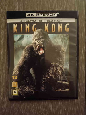 King Kong (2005) 4K