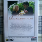 Danielle Steel - Rakkauden Ehdot DVD - pikkukuva 2