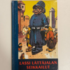 Helmi Krohn : Lassi Lättäjalan seikkailut - pikkukuva 1