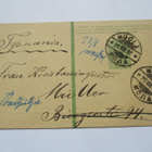 1897 Muola lehtikääre Saksaan - pikkukuva 1