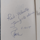 Tuula Kallioniemi : Pako (signeerattu, tekijän omiste) - pikkukuva 3