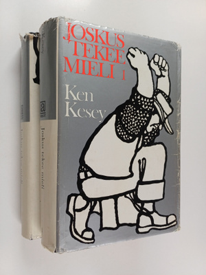 Ken Kesey : Joskus tekee mieli 1-2