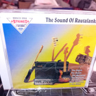 CD The Sound of Rautalanka ( UUSI ) SIS POSTIKULU - pikkukuva 1