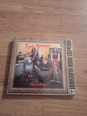 Eppu Normaali-Akun Tehdas Digipack-MUOVISSA