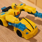 Transformers Bumblebee Cyberverse BUMBLEBEE (Hive Swarm) -21 - pikkukuva 4