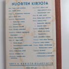 Aili Somersalo : Siivekäs hirvi : kertomus vuosilta 1808-... - pikkukuva 2