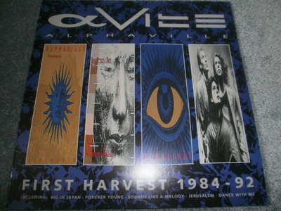 Alphaville: First Harvest 1984-92 Lp
